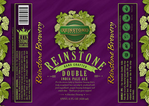 Reinstone Double IPA