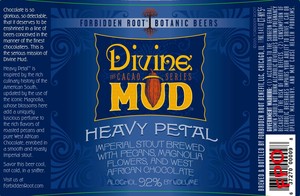Devine Mud - Heavy Petal September 2015