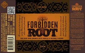 Forbidden Root September 2015