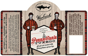 Dogfish Head Pennsylvania Tuxedo September 2015