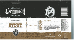 Coffee Vanilla Stout 