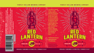 Red Lantern Irish Style Red Ale 