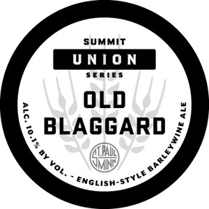 Summit Brewing Company Old Blaggard