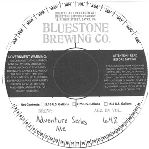 Adventure Series Ale 