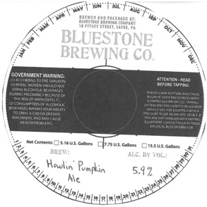 Howlin' Pumpkin Ale 