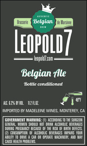 Brasserie De Marsinne Leopold7