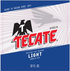 Tecate Ligh 