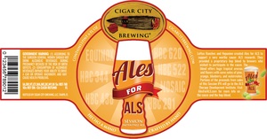 Ales For Als 