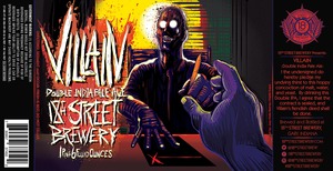 Villain September 2015