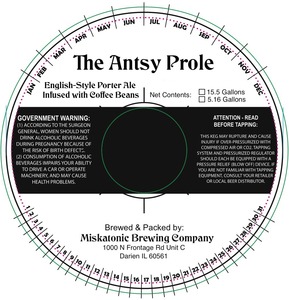 Antsy Prole 