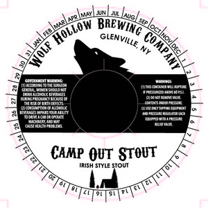 Camp Out Stout September 2015