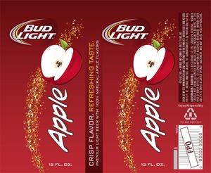 Bud Light Apple