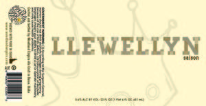 Llewellyn Saison September 2015