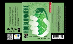Brasseurs Du Monde Houblonniere