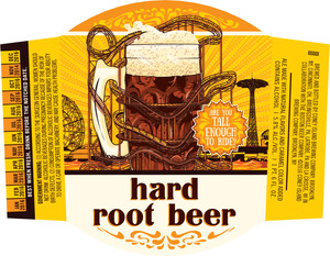 Coney Island Hard Root Beer