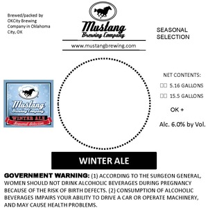 Winter Ale 