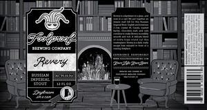 Foolproof Brewing Company Revery