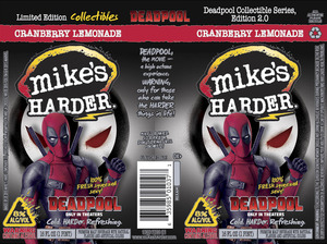 Mike's Harder Cranberry Lemonade