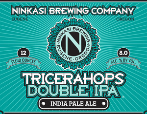 Ninkasi Brewing Company Tricerahops