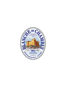 Unibroue Blanche De Chambly