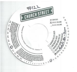 Church Street Acolyte Ale