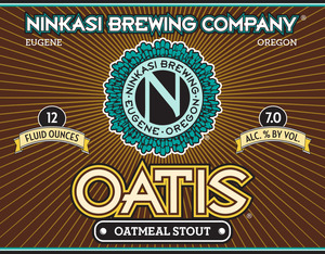 Ninkasi Brewing Company Oatis