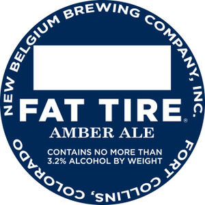 New Belgium Brewing Company, Inc. Fat Tire