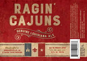 Ragin Cajuns 