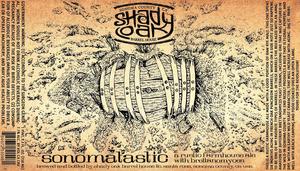 Shady Oak Barrel House Sonomatastic September 2015