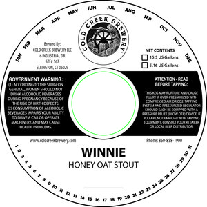 Cold Creek Brewery LLC Winnie