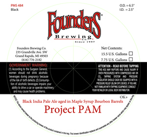 Founders Project Pam