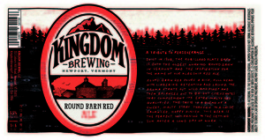 Round Barn Red 