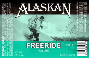 Alaskan Freeride September 2015