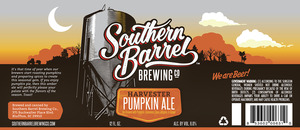 Southern Barrel Brewing Co. Harvester