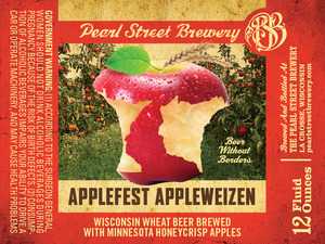 Applefest Appleweizen 