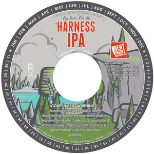 Harness Ipa September 2015