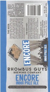 Encore India Pale Ale