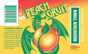 Peach Gruit Peach Gruit September 2015
