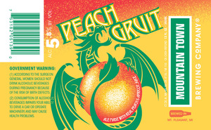 Peach Gruit Peach Gruit