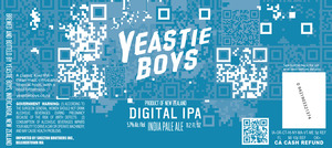 Yeastie Boys Digital IPA September 2015