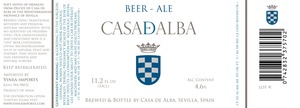 Cerveza Mica Casadalba