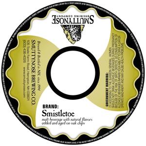 Smuttynose Brewing Co. Smistletoe