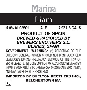 Brewers Brothers Liam September 2015