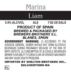 Brewers Brothers Liam September 2015