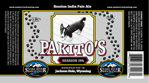 Snake River Pakito's IPA September 2015