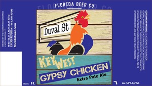 Key West Gypsy Chicken