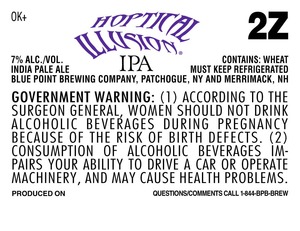 Hoptical Illusion Ipa 