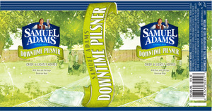 Samuel Adams Downtime Pilsner