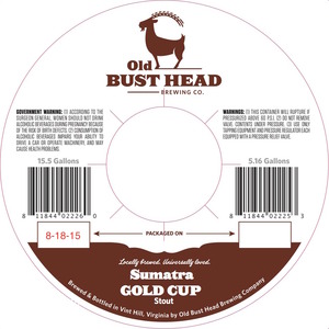 Sumatra Gold Cup 