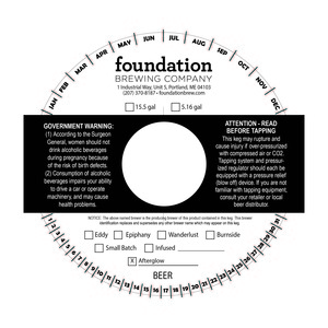 Foundation Brewing Company 